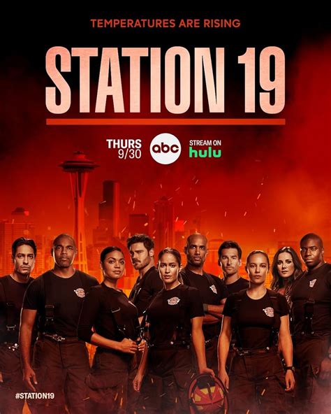Station 19 (TV Series 2018–2024) .